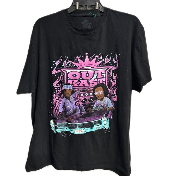 Out Kast T shirt - Picture 1 of 3